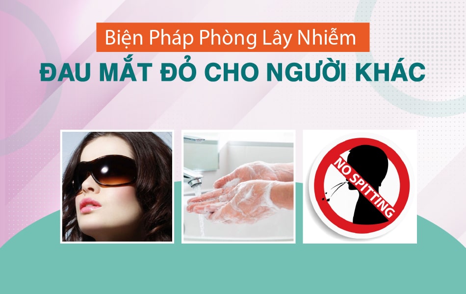 Tác nhân gây dịch đau mắt đỏ tại TP.HCM