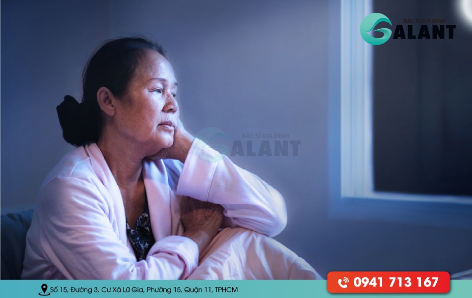 Thực trạng sức khỏe tinh thần người cao tuổi Việt Nam
